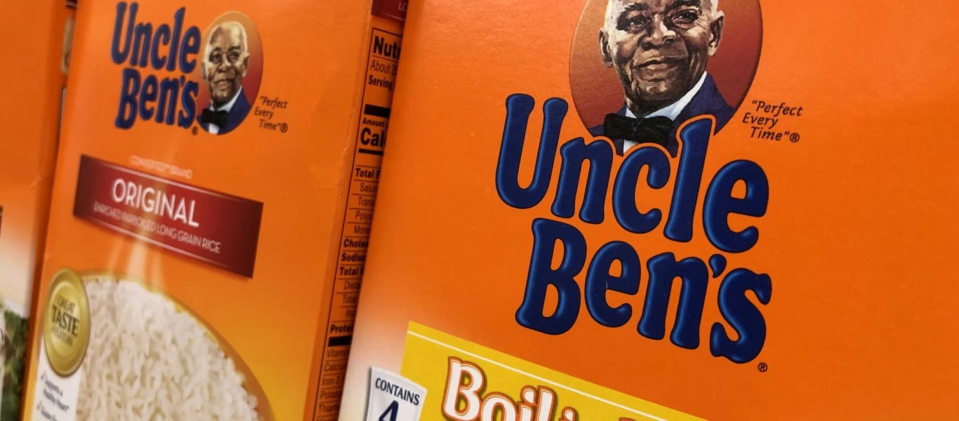 Τεράστια αλλαγή για την Uncle Ben's: Αλλάζει όνομα και την εικόνα του μαύρου αγρότη (βίντεο)